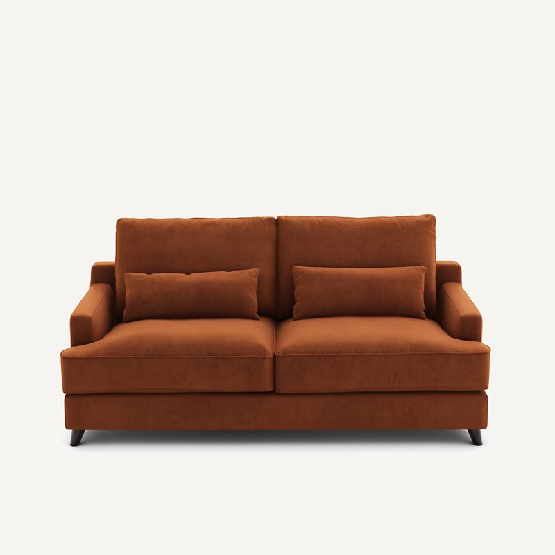 Am.pm Schlafsofa Alwine, Samt