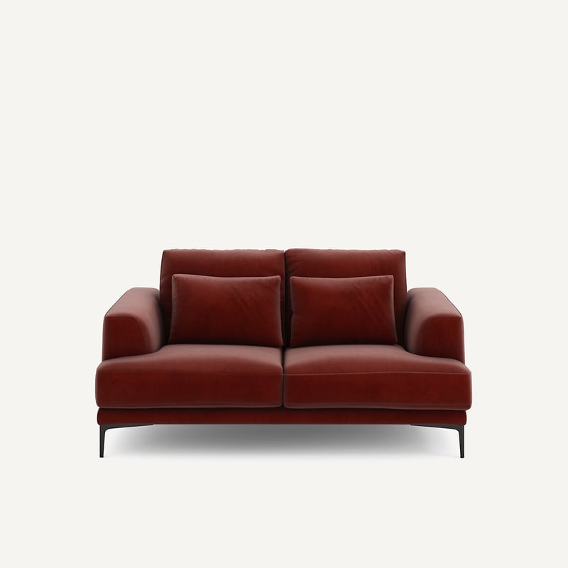 Am.pm 2-sitzer-sofa Marsile, Samt