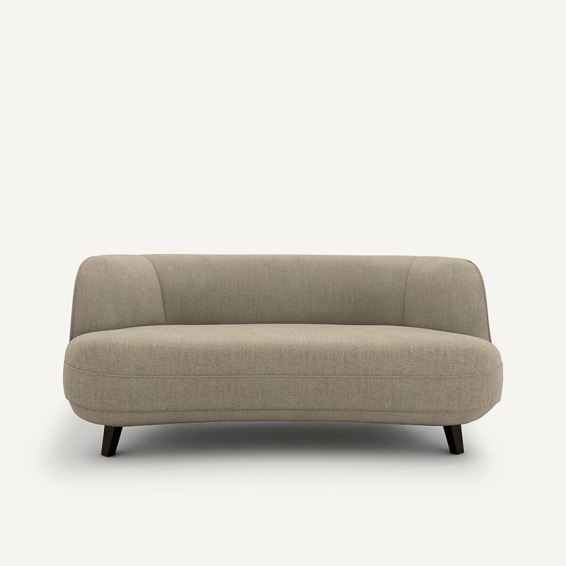 Am.pm X Emmanuel Gallina Xs-sofa Rosebury, Chambray-leinen, Design By E.gallina