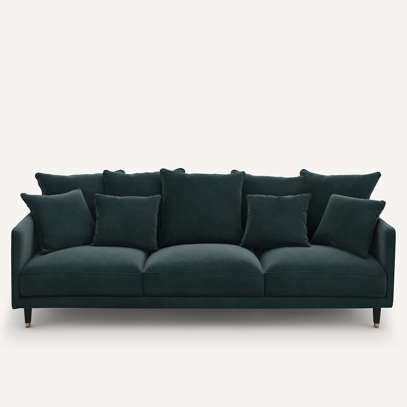 Am.pm Sofa Lazare, Samt