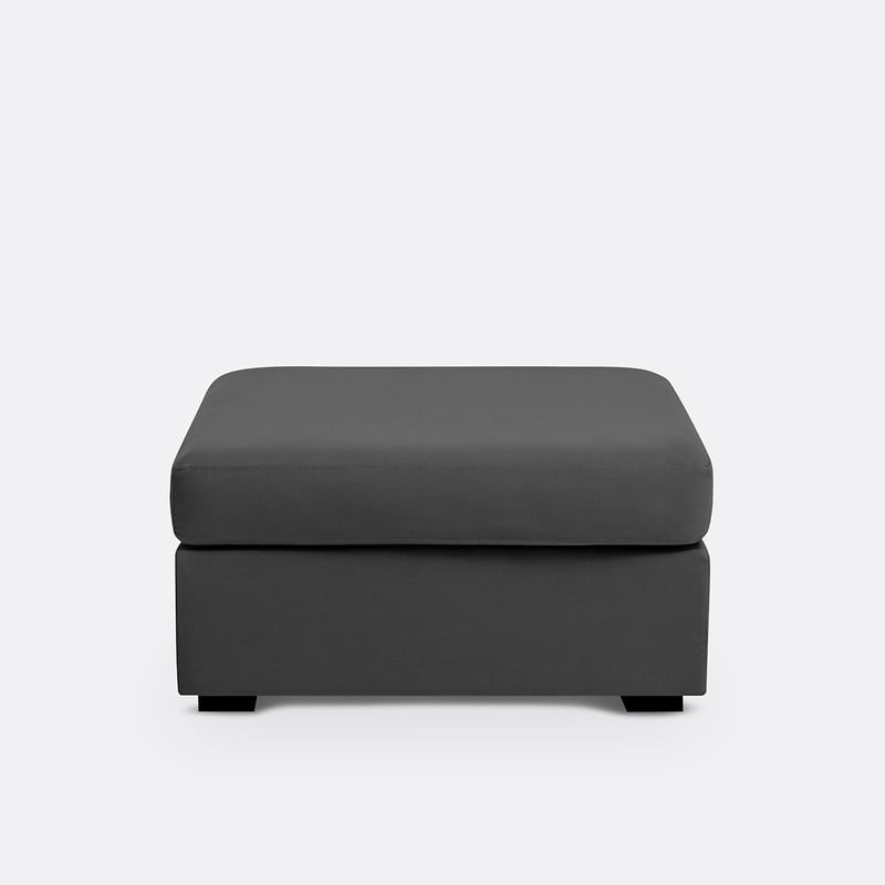 So'home Hocker Comfort Excellence, Baumwolle, Robin