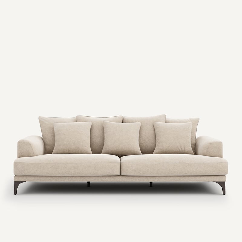 Am.pm Sofa Armento, Meliert