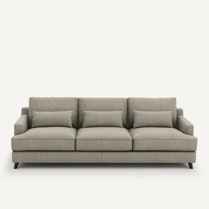 Am.pm 3- Oder 4-sitzer-sofa, Tweed, Alwine