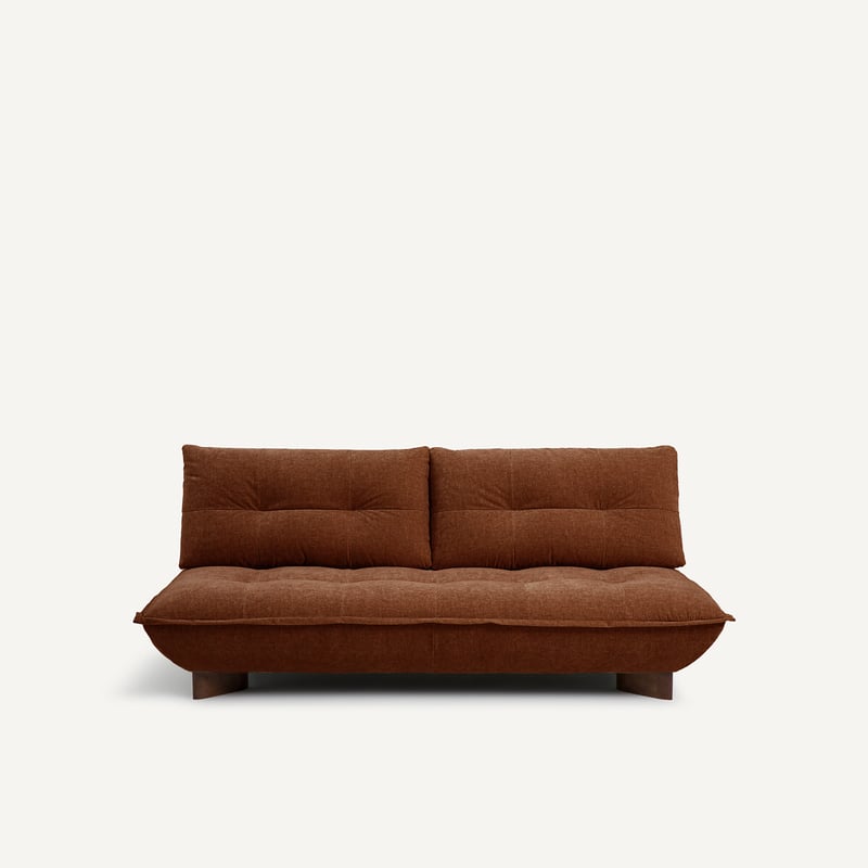Am.pm Modulares Sitzmöbel Aus Chenille-samt, Kaori