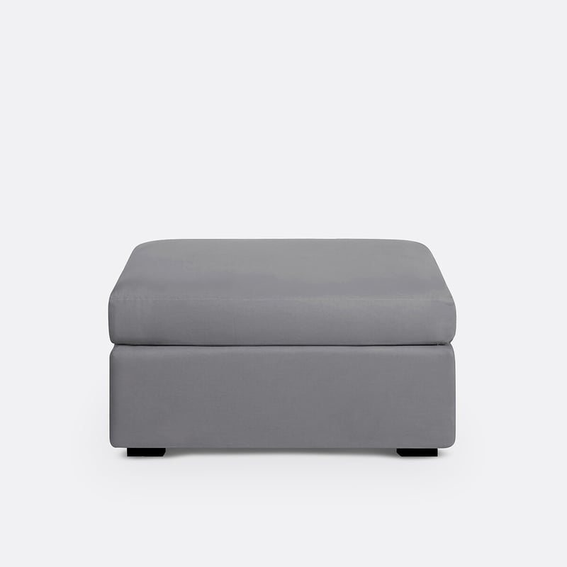 So'home Hocker Comfort Excellence, Baumwolle, Robin