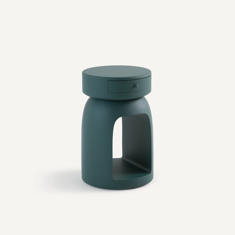 Emmanuel Gallina X Am.pm Nachttisch Fétiche Aus Mdf, Emmanuel Gallina