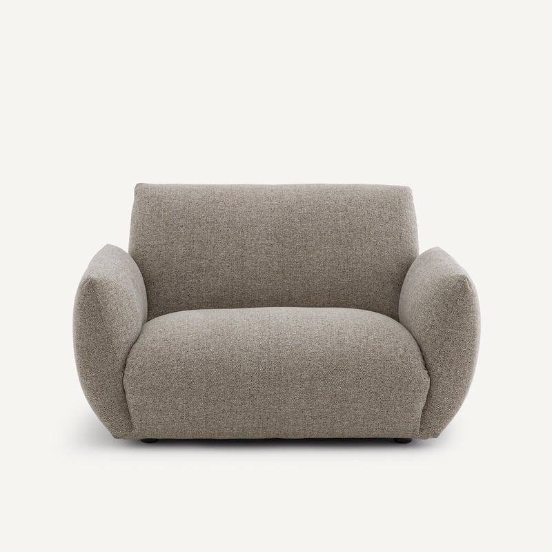 Am.pm Tweed-sessel, Spogano