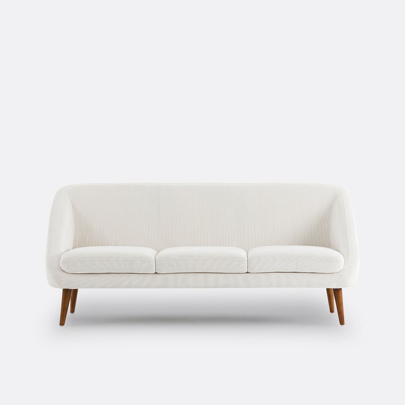 3-sitzer-sofa, Cord, Semeon