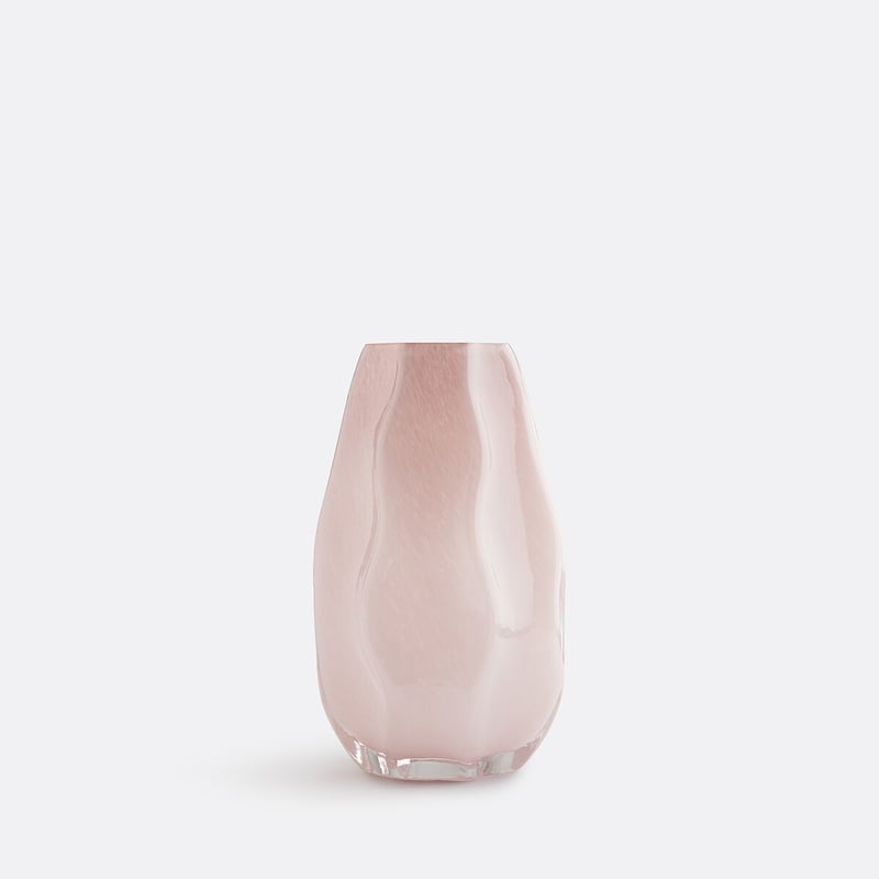 La Redoute Interieurs Vase Losie, Glas, H. 22 Cm