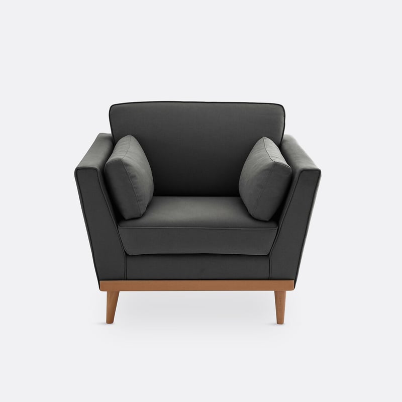 Sessel Tasie, Baumwolle/polyester