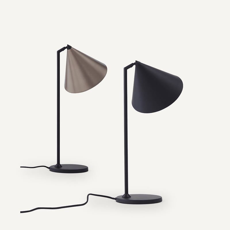 Am.pm Tischlampe Moke