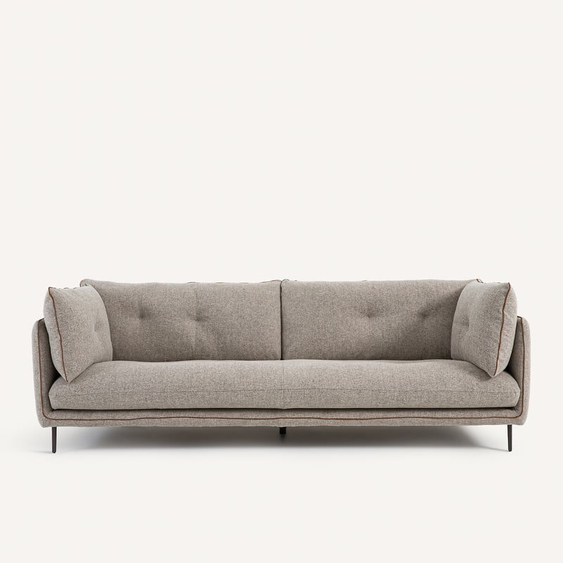 Am.pm Tweed-sofa, Botero