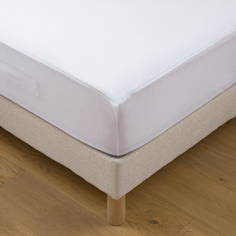 Matratzenschutz Aus 100 % Baumwolljersey, Max. Höhe 24 Cm