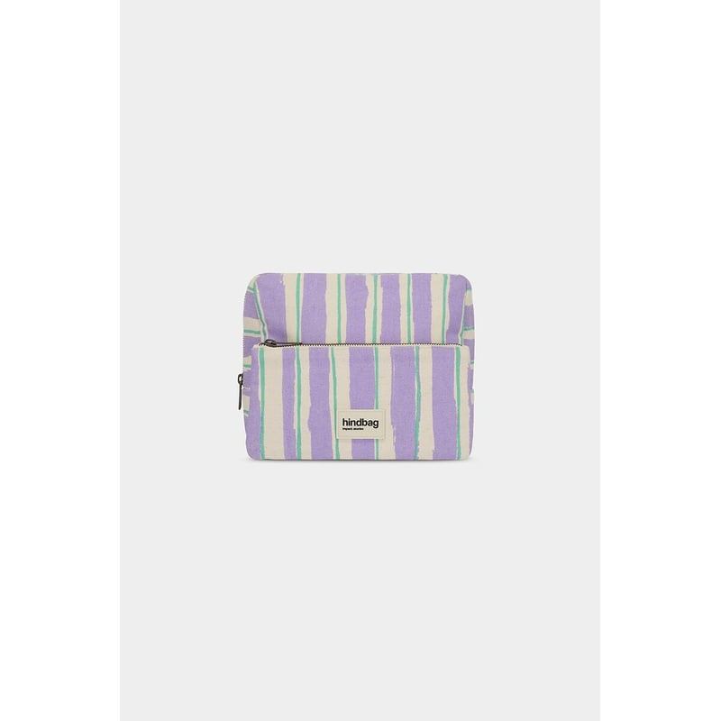 Hindbag Gestreiftes Xl-necessaire Alix