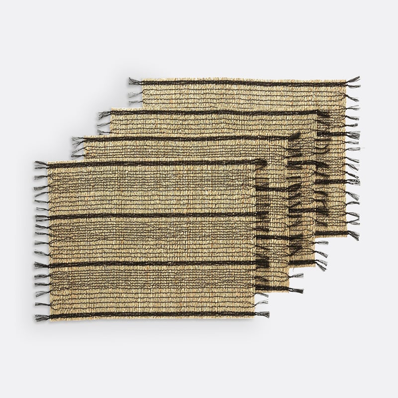 La Redoute Interieurs 4er-pack Tisch-sets Azzou
