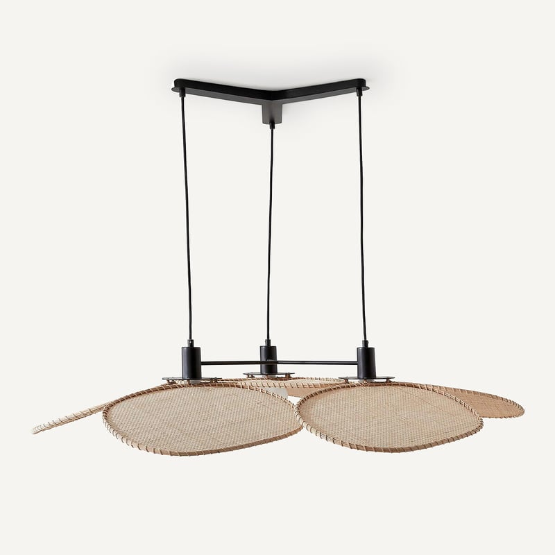 Am.pm X Emmanuel Gallina Hängeleuchte Grosses Modell, Canopée, Design Emmanuel Gallina