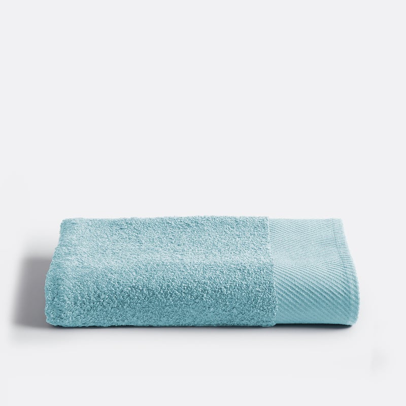 La Redoute Interieurs Badetuch Scenario, Uni (500 G/m²)