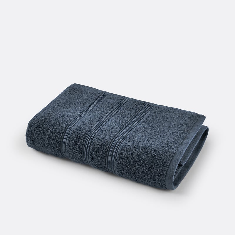 La Redoute Interieurs Badetuch Ismo Aus Bio-frottee, 600 G/m²