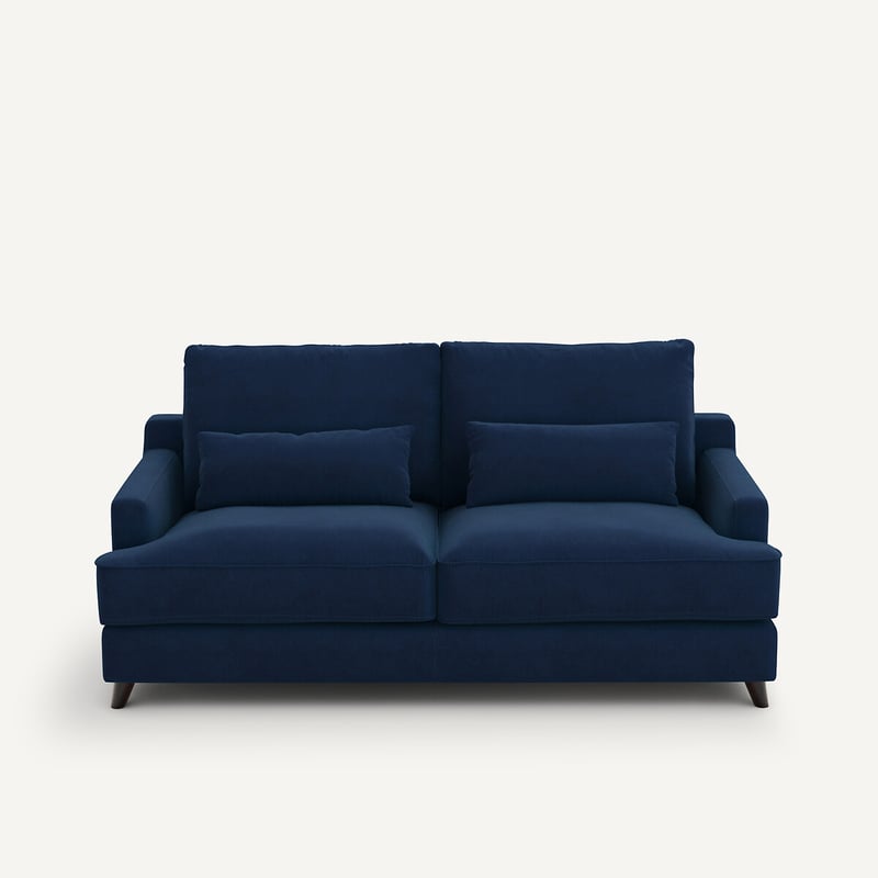 Am.pm Schlafsofa Alwine, Samt