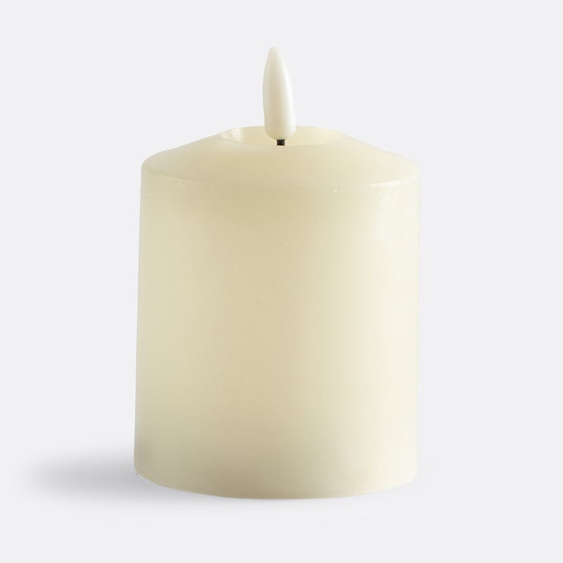 La Redoute Interieurs Led-kerze Caspar, H. 11,5 Cm