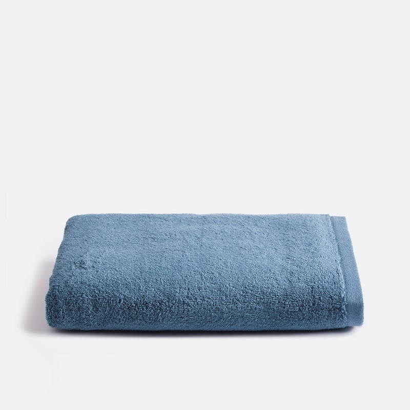 La Redoute Interieurs Flauschiges Maxi-badetuch Talmont, 500 G/m2
