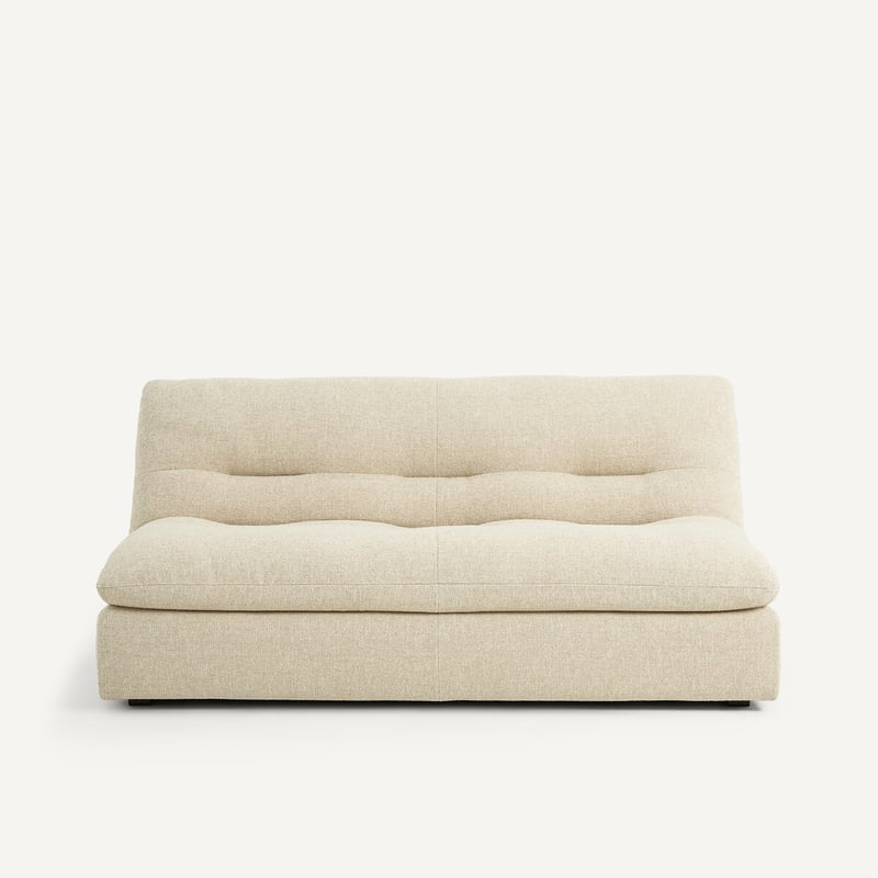 Am.pm Modulares 3-sitzer-sofa, Bouclé, Giuliano