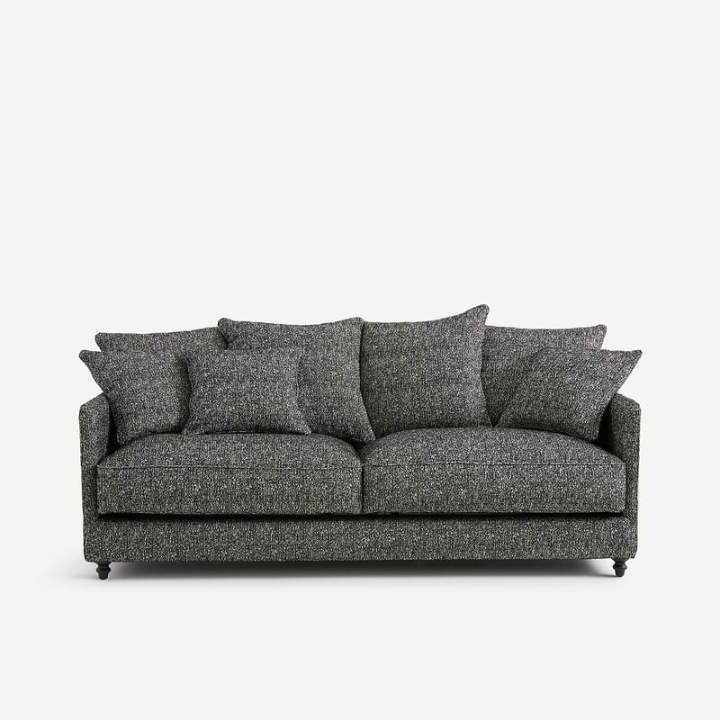 Am.pm 3-sitzer-sofa, Umwandelbar, Bouclé, Lazare