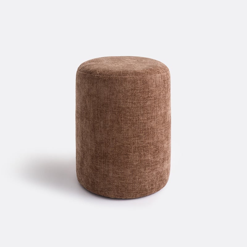 Hocker Polina Aus Strukturgewebe