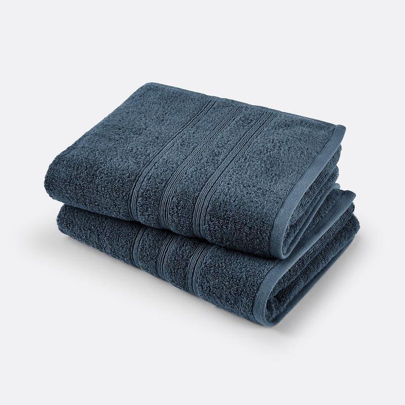 La Redoute Interieurs Handtuch Ismo Aus Bio-frottee, 600 G/m²