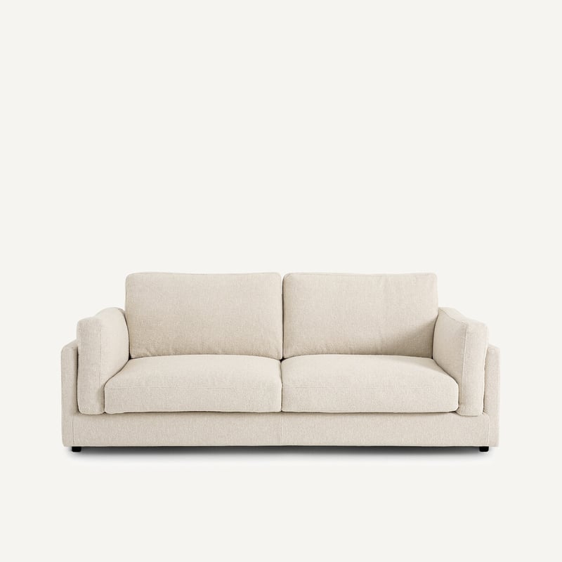 Am.pm 3-sitzer-sofa, Umbaubar, Bouclé, César