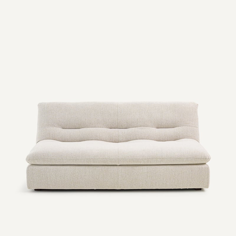 Am.pm Modulares 3-sitzer-sofa Aus Tweed, Giuliano