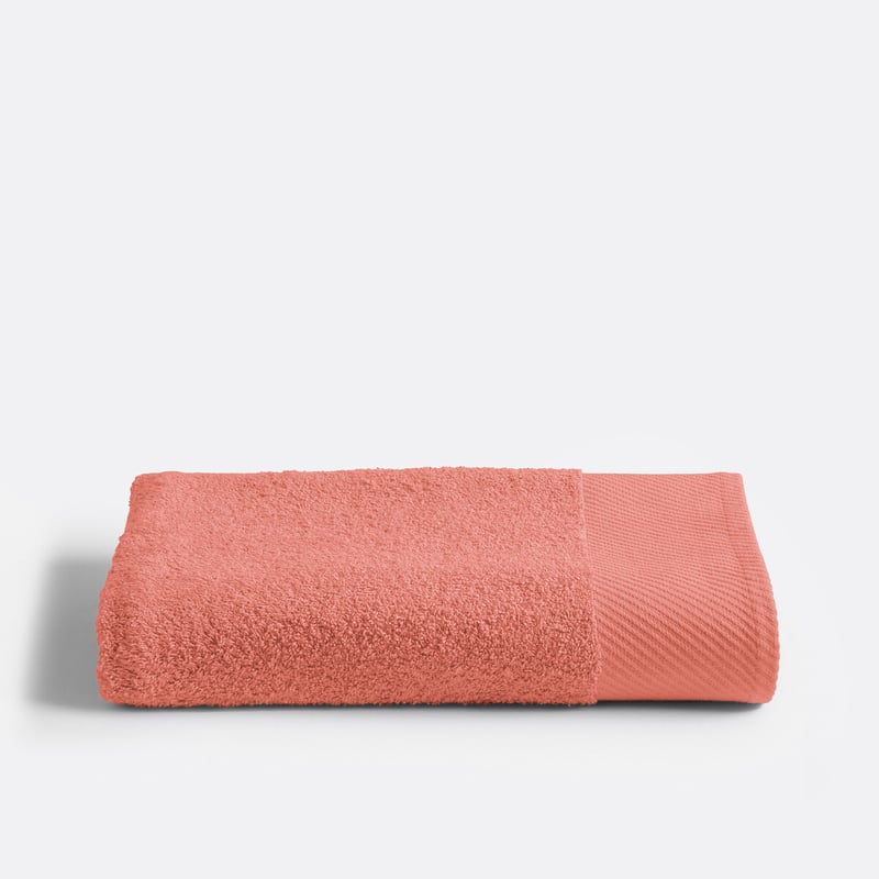 La Redoute Interieurs Badetuch Scenario, Uni (500 G/m²)