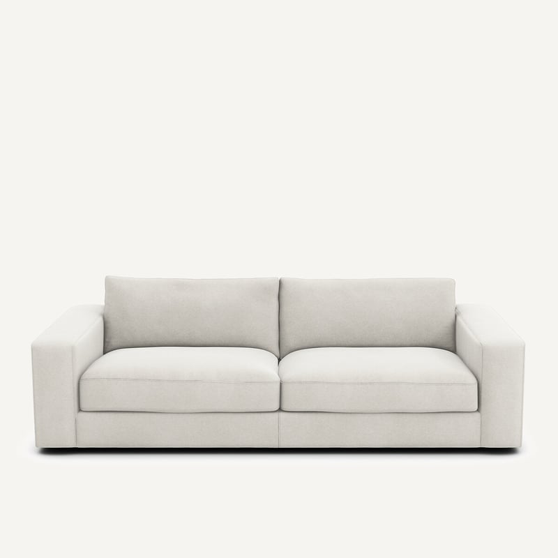 Am.pm 3- Oder 4-sitzer-sofa, Leinenvelours, Skander