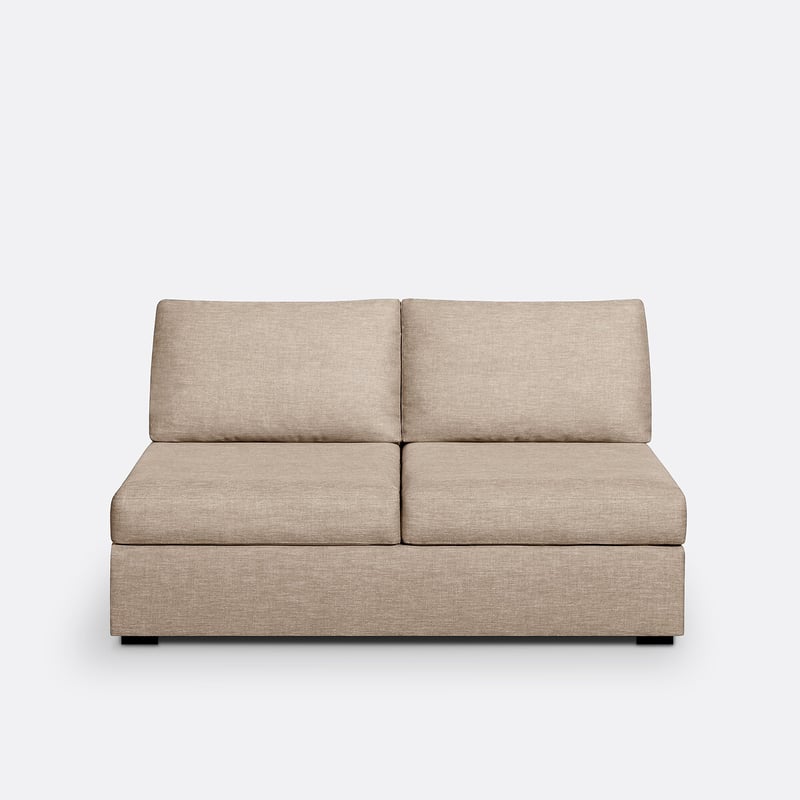 So'home Sofa-element Robin, Meliert, Top-komfort