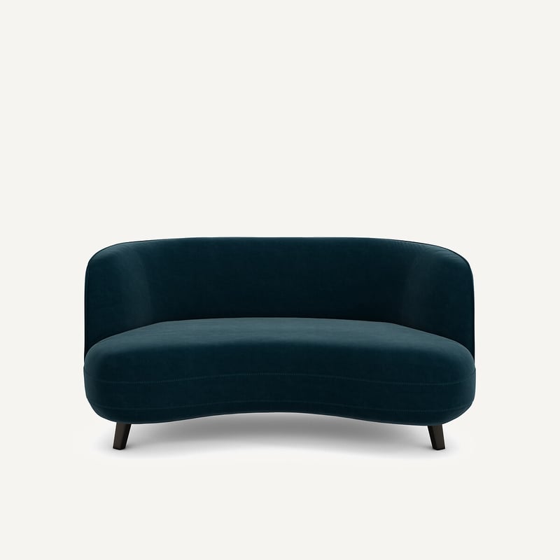 Am.pm X Emmanuel Gallina Sofa Xs Samt, Rosebury Design Emmanuel Gallina