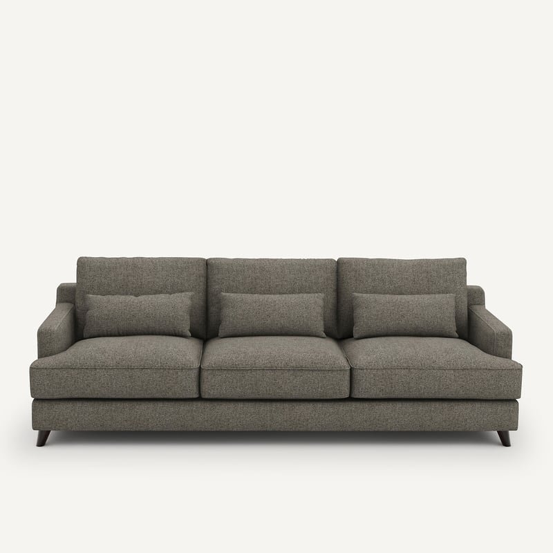 Am.pm 3- Oder 4-sitzer-sofa, Tweed, Alwine