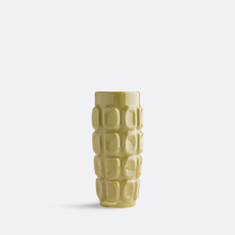 La Redoute Interieurs Vase Shiva, Keramik, H. 21,5 Cm
