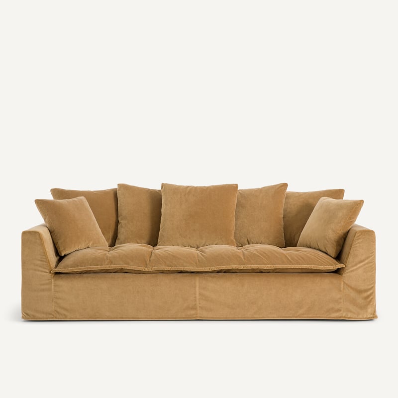 Am.pm Sofa Otavia, Leinensamt