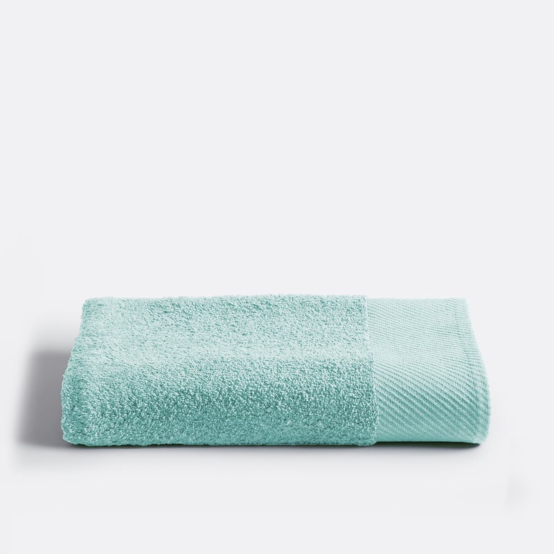 La Redoute Interieurs Badetuch Scenario, Uni (500 G/m²)