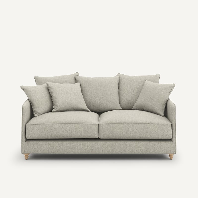 Am.pm Schlafsofa Lazare, Tweed-optik