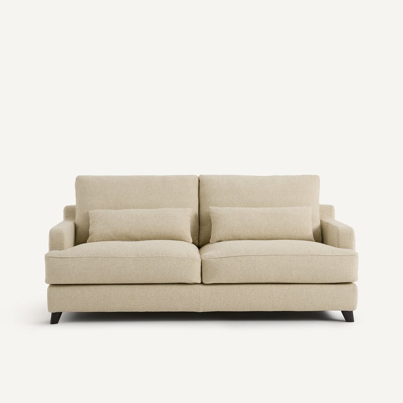Am.pm 3-sitzer-sofa, Umbaubar, Bouclé, Alwine