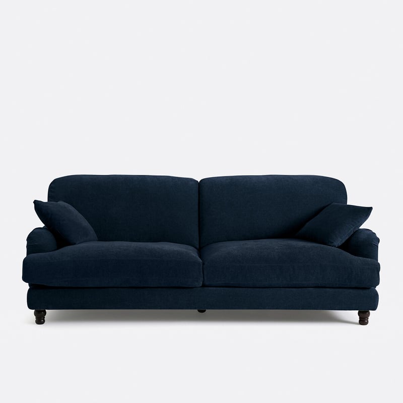 3- Oder 4-sitzer-sofa, Polyester Meliert, Noon