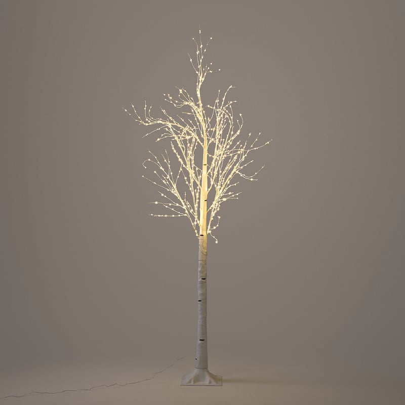 Leuchtbaum Djeva, H. 220 Cm