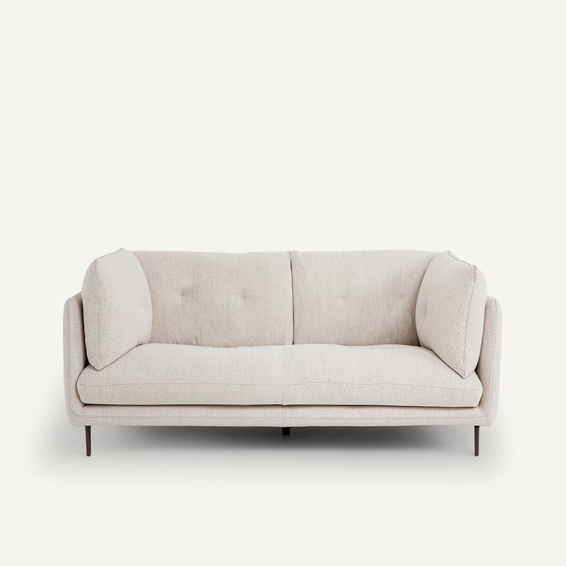 Am.pm 2p-sofa, Tweed, Botero