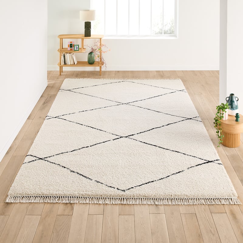 Xl-teppich Fatouh Im Berberstil