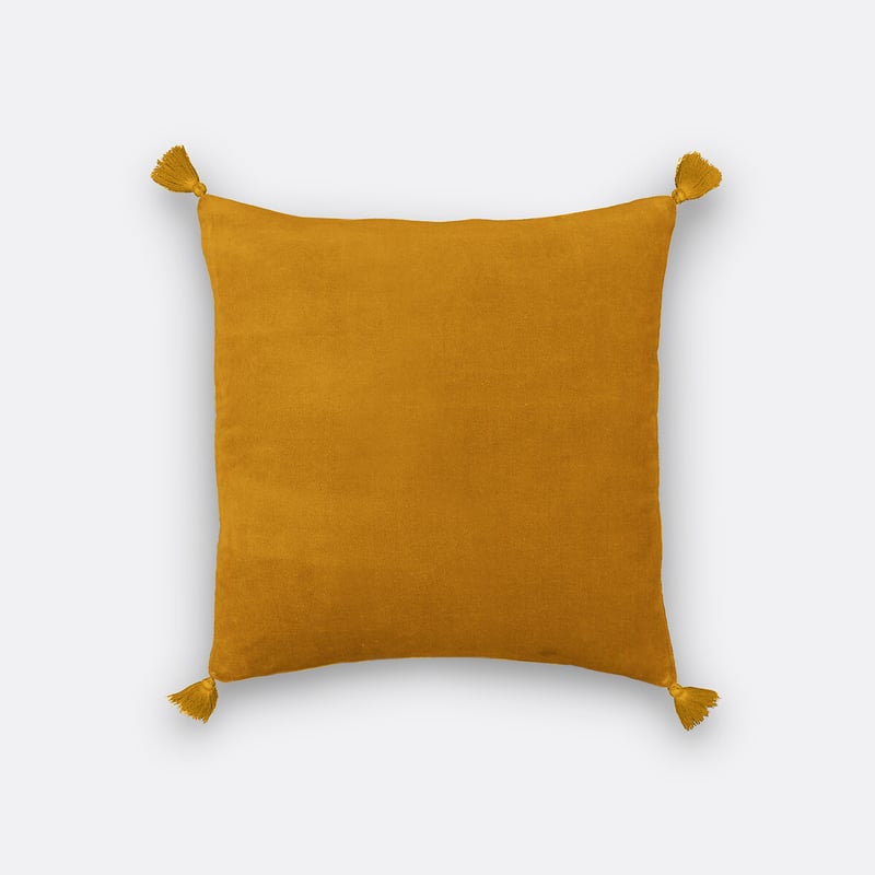 La Redoute Interieurs Kissenbezug Velvet, 40 X 40 Cm
