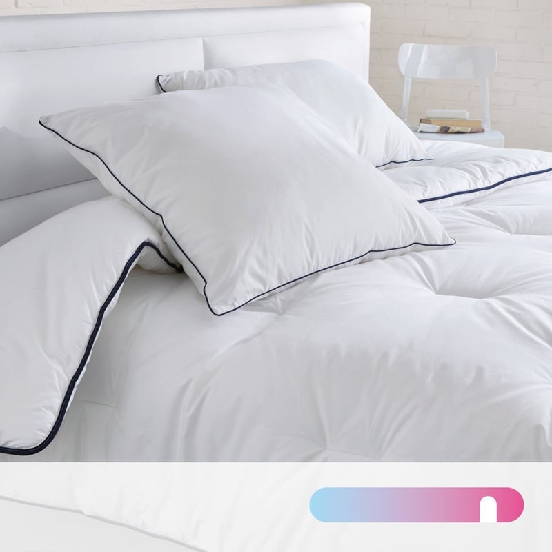 Bultex Warmes Duvet Aus Polyester - Milbenschutz