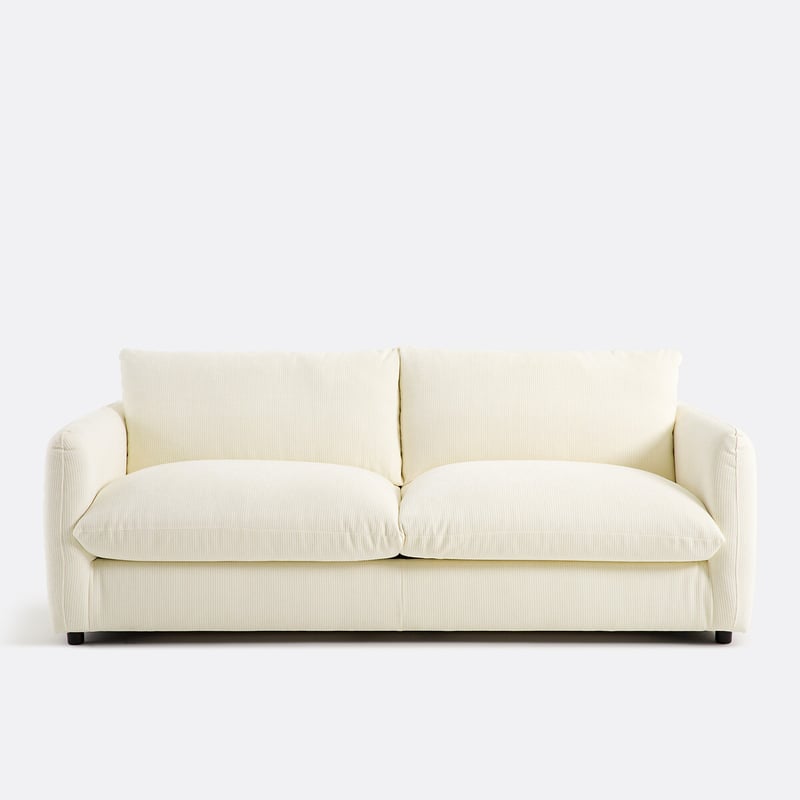 2, 3, 4-sitzer-sofa, Geprägter Samt Yde