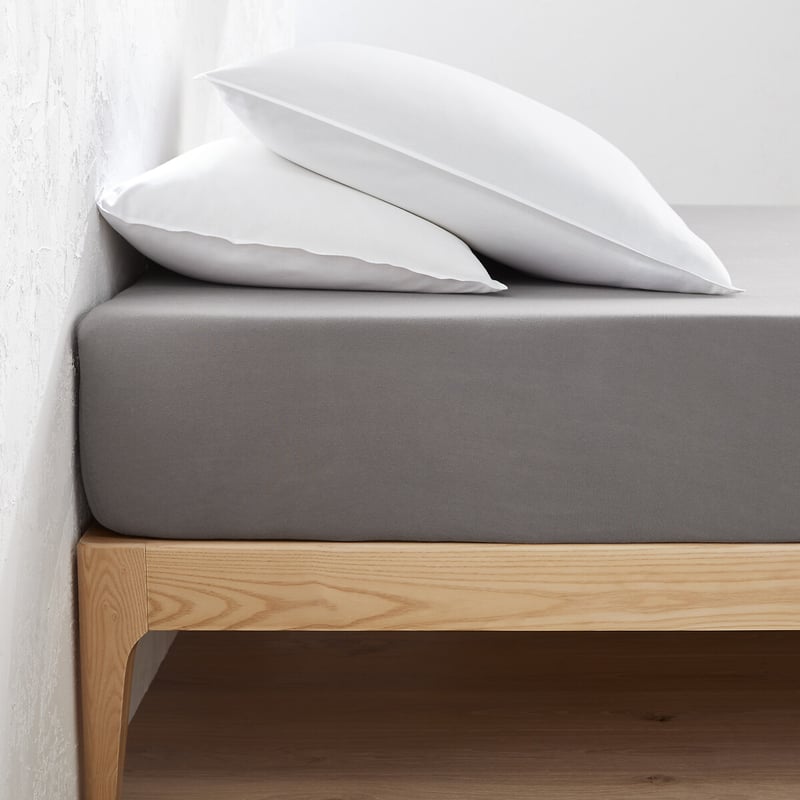 La Redoute Interieurs Fixleintuch Scenario Aus Baumwolljersey, Steg 30 Cm