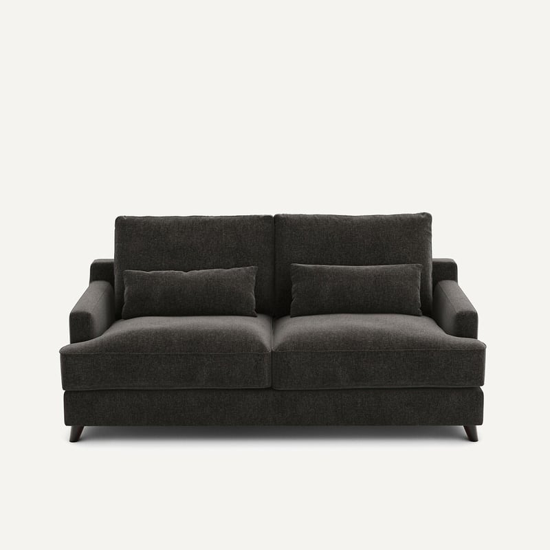 Am.pm Schlafsofa Alwine Aus Chenille-samt